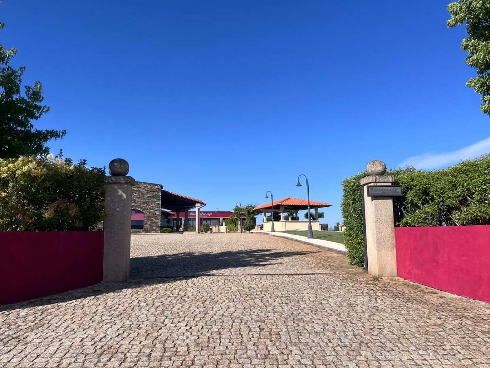 Tranca Da Barriga - Casa Do Vinho By Quinta De Sao Tiago Villa Covilhã Exterior foto