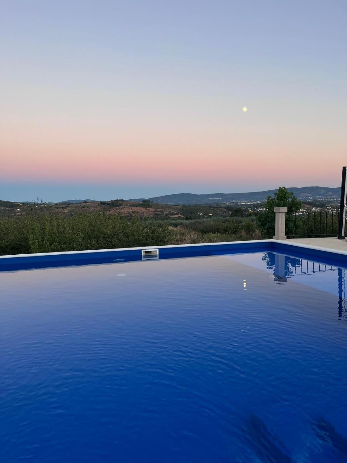 Tranca Da Barriga - Casa Do Vinho By Quinta De Sao Tiago Villa Covilhã Exterior foto